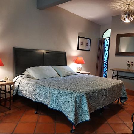 Hotel Las Alamedas Guanajuato Pokój zdjęcie