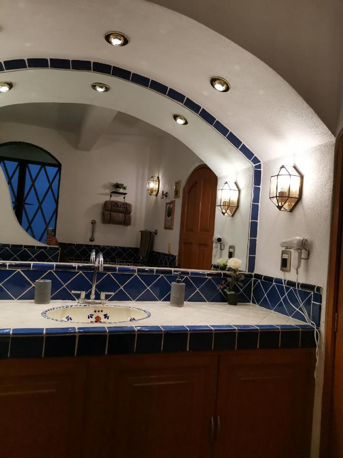 Hotel Las Alamedas Guanajuato Zewnętrze zdjęcie