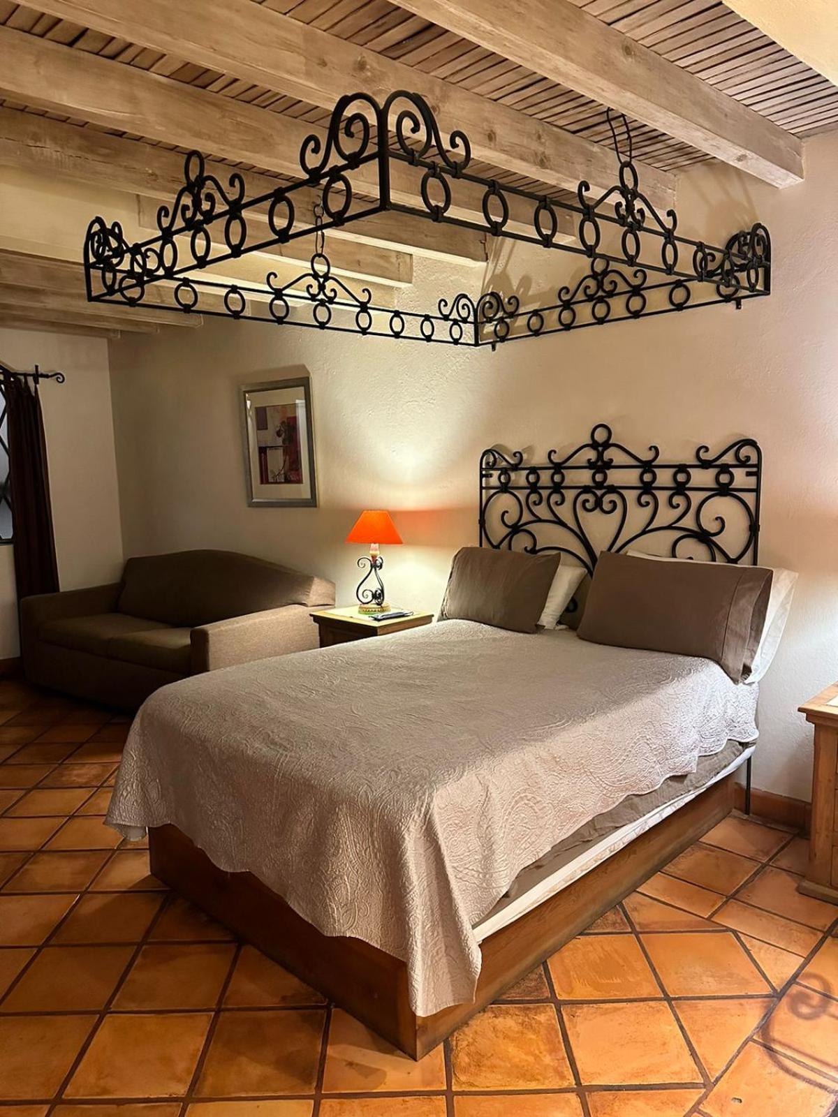 Hotel Las Alamedas Guanajuato Zewnętrze zdjęcie