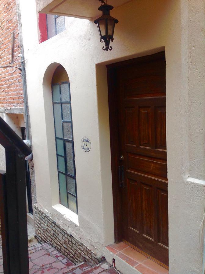 Hotel Las Alamedas Guanajuato Zewnętrze zdjęcie