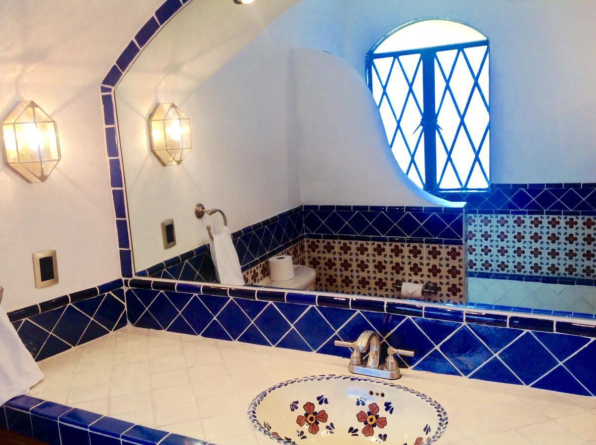 Hotel Las Alamedas Guanajuato Zewnętrze zdjęcie