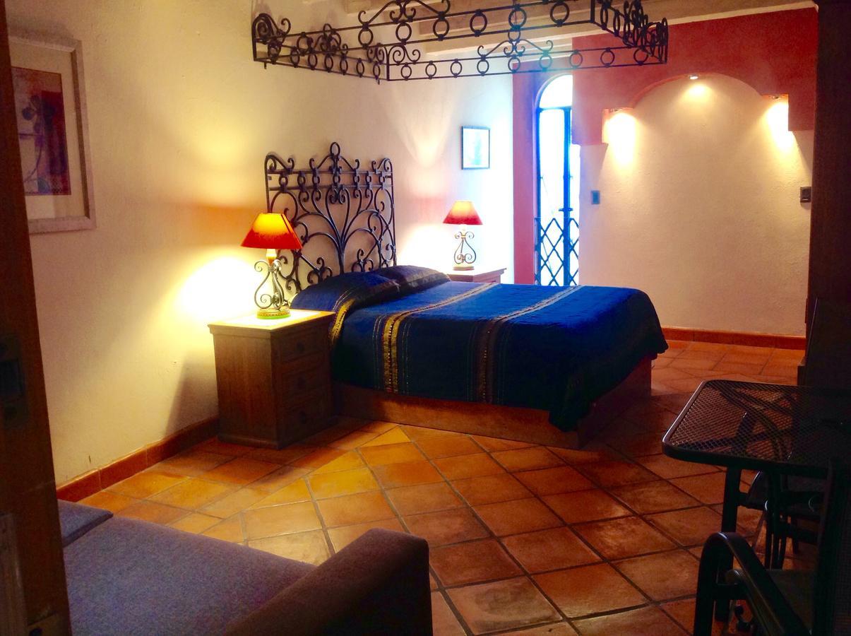 Hotel Las Alamedas Guanajuato Pokój zdjęcie