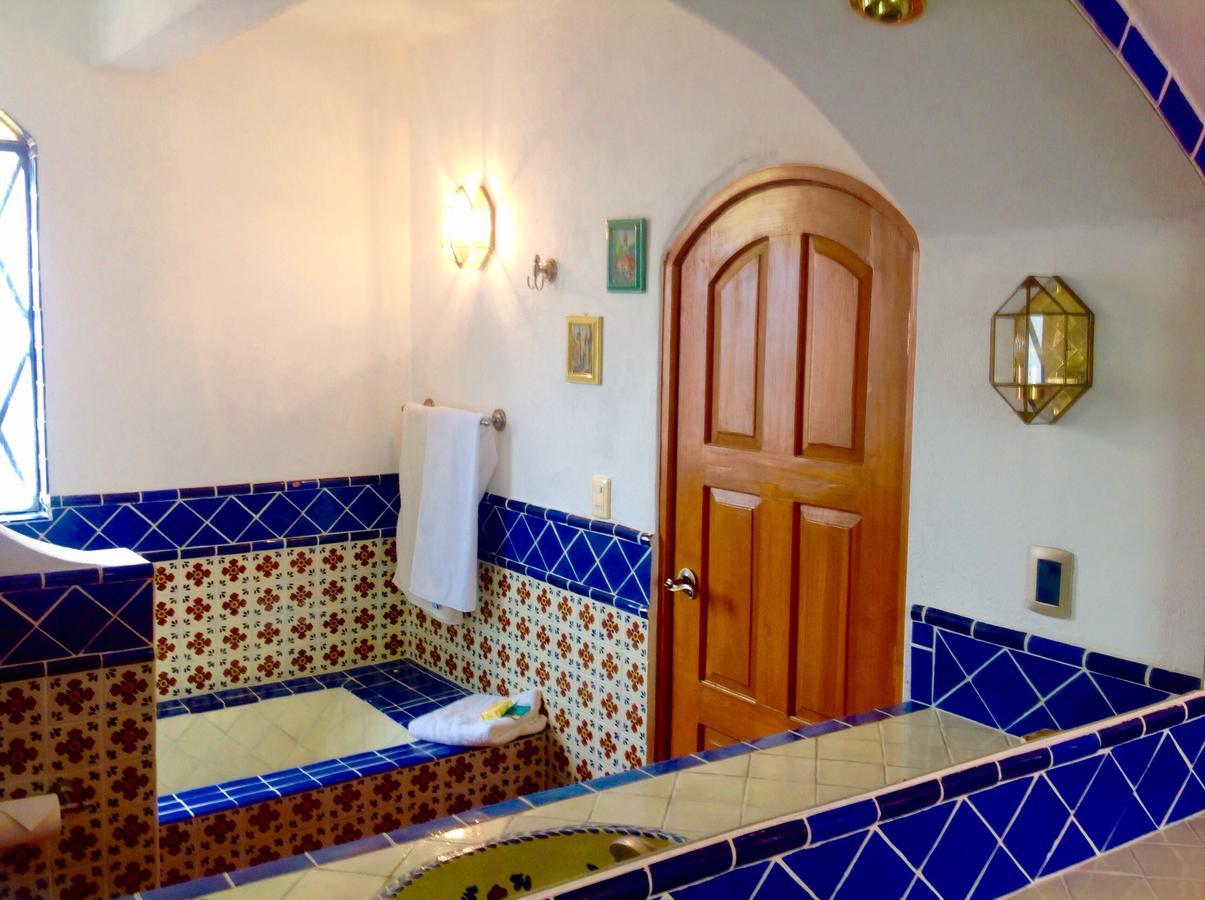 Hotel Las Alamedas Guanajuato Zewnętrze zdjęcie