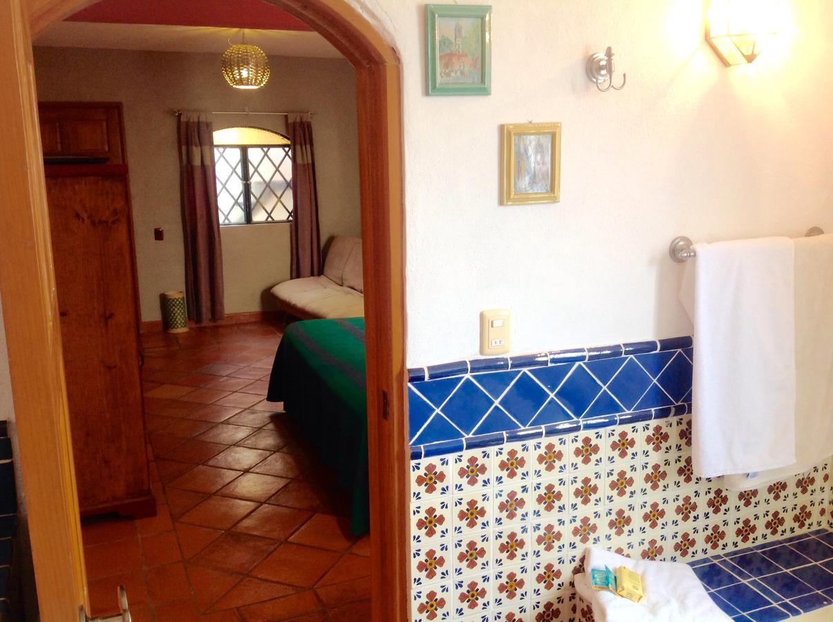 Hotel Las Alamedas Guanajuato Zewnętrze zdjęcie