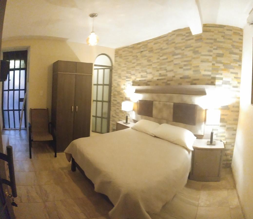 Hotel Las Alamedas Guanajuato Zewnętrze zdjęcie