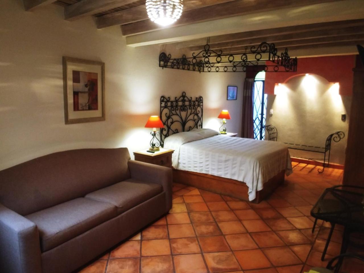 Hotel Las Alamedas Guanajuato Zewnętrze zdjęcie