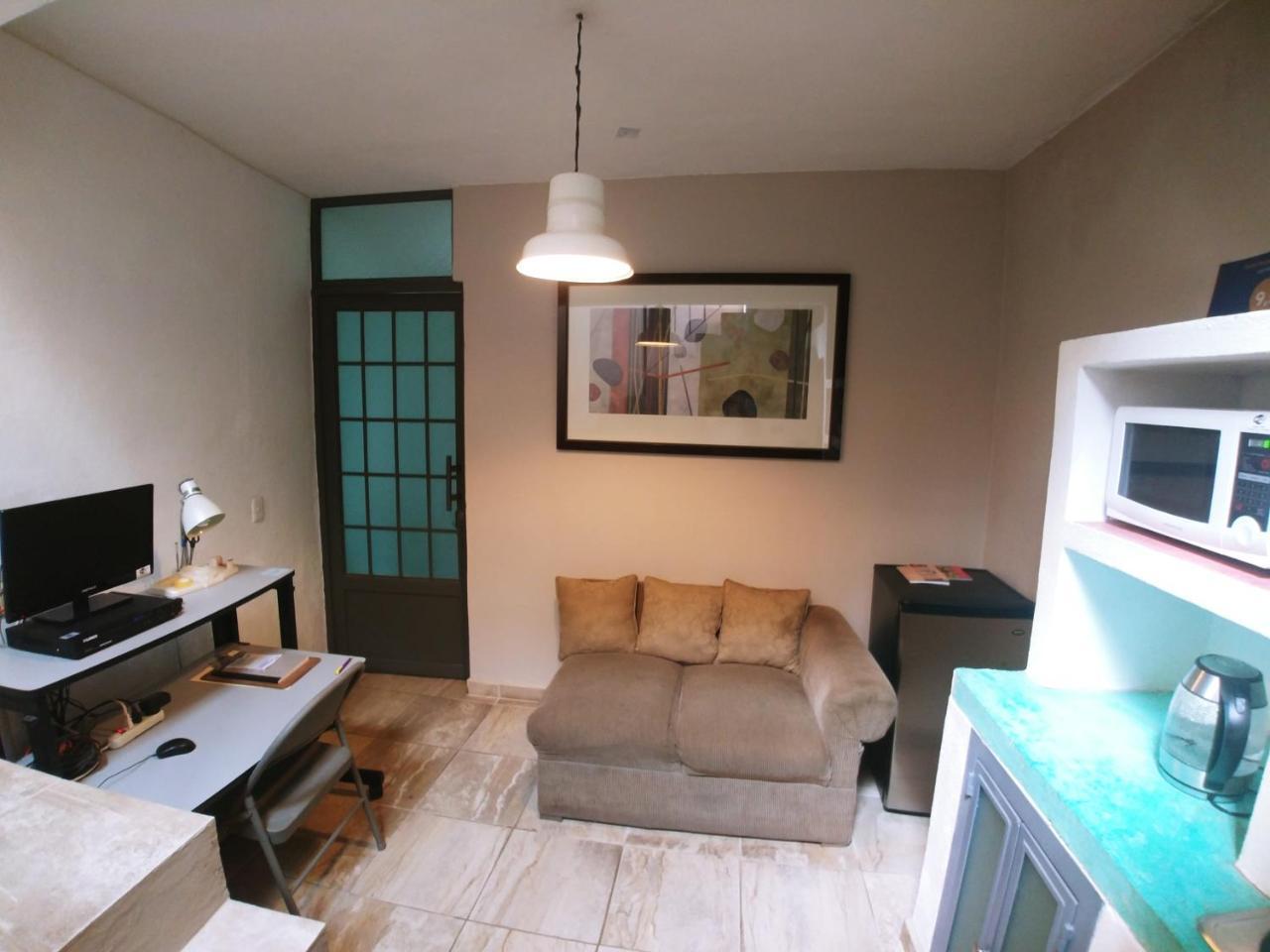 Hotel Las Alamedas Guanajuato Zewnętrze zdjęcie